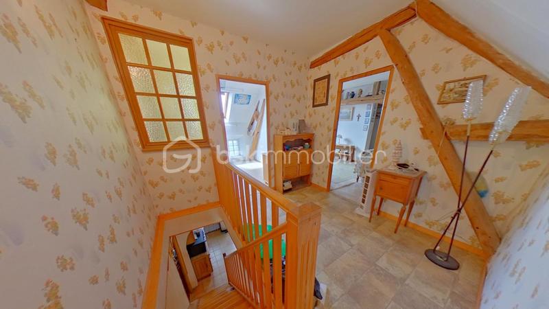 Maison de village - 121 m² - 5 pièces