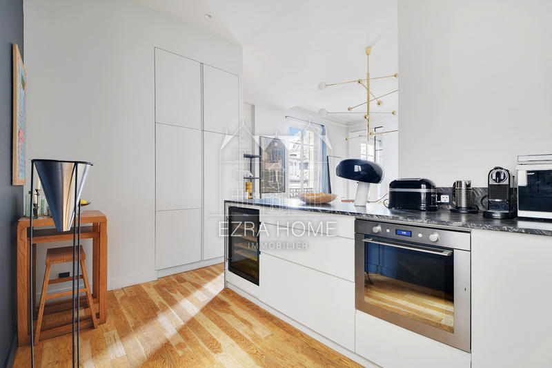 Appartement - 70 m² - 2 pièces