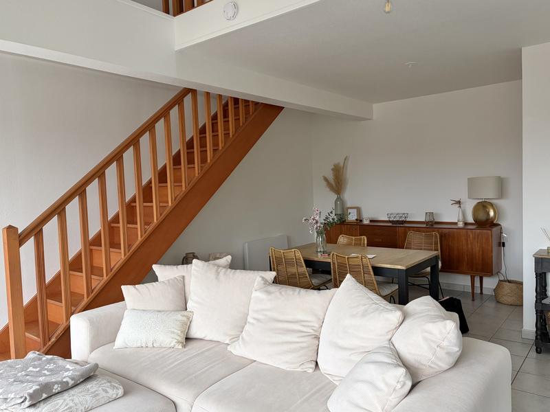 Duplex - 52 m² - 2 pièces