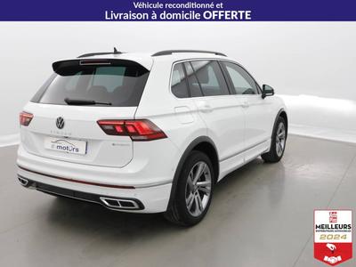 Volkswagen Tiguan 1.4 eHybrid 245 Dsg6 R-Line