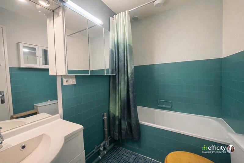 Appartement - 26 m² - 2 pièces