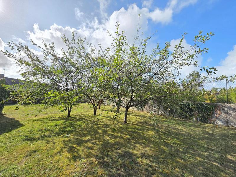 Terrain constructible - 500 m²