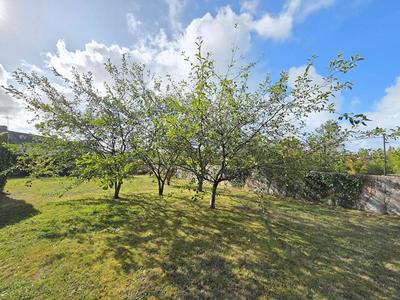 Terrain constructible - 500 m²