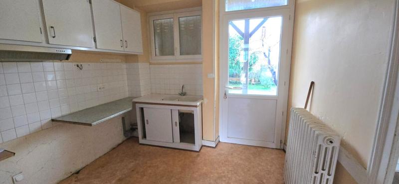 Maison - 102 m² - 5 pièces