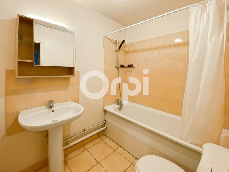 Appartement - 26 m² - 1 pièce
