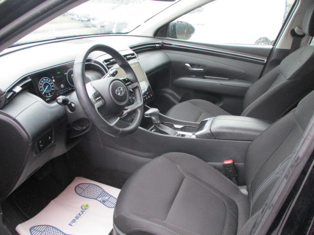 Hyundai Tucson Business Mild-Hybrid 2wd 1.6 Crdi 135 cv Bva7