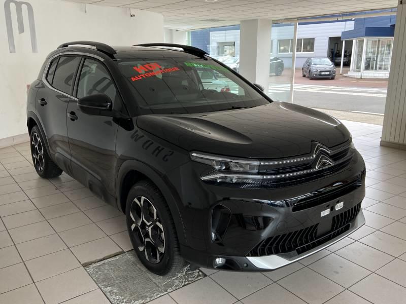 Citroën C5 Aircross BlueHDi 130 Eat8 Max