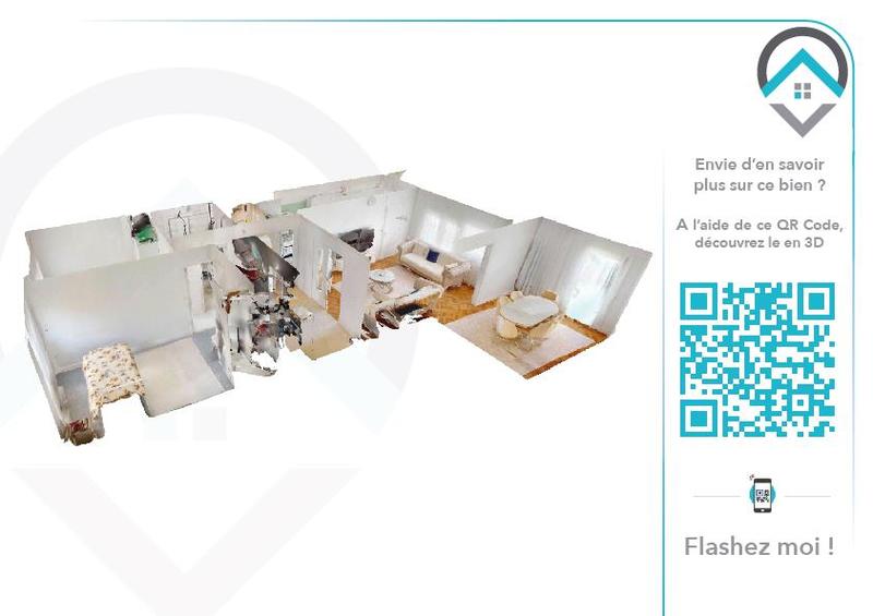 Appartement - 71 m² - 4 pièces