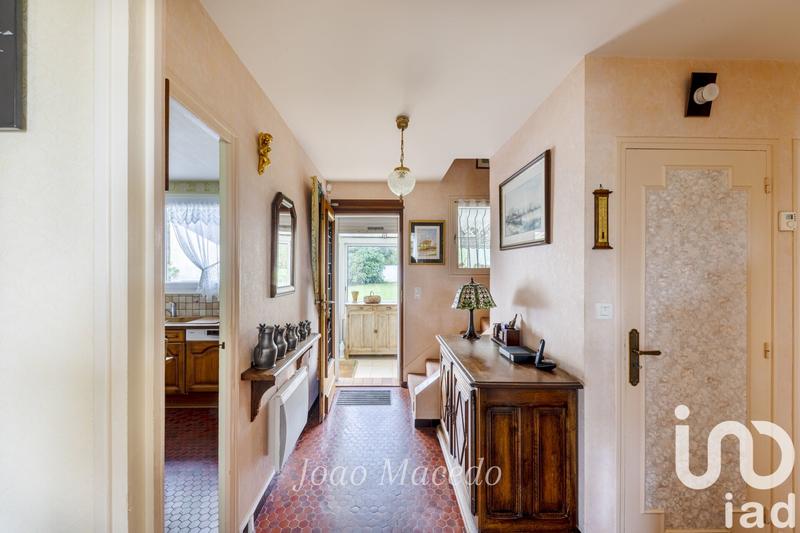 Maison - 132 m² - 6 pièces