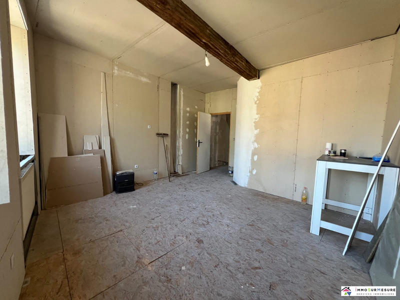 Maison - 80 m² - 5 pièces