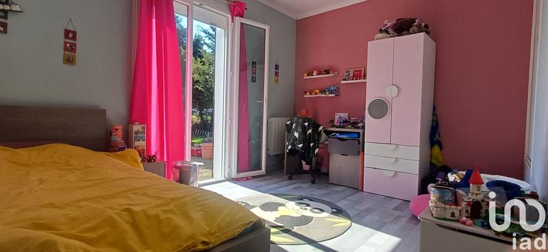 Maison - 126 m² - 5 pièces