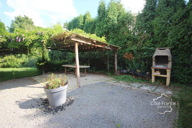 Pavillon - 135 m² - 5 pièces