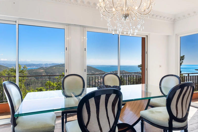 Villa - 596 m² - 13 pièces