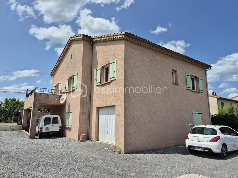 Maison - 125 m² - 6 pièces