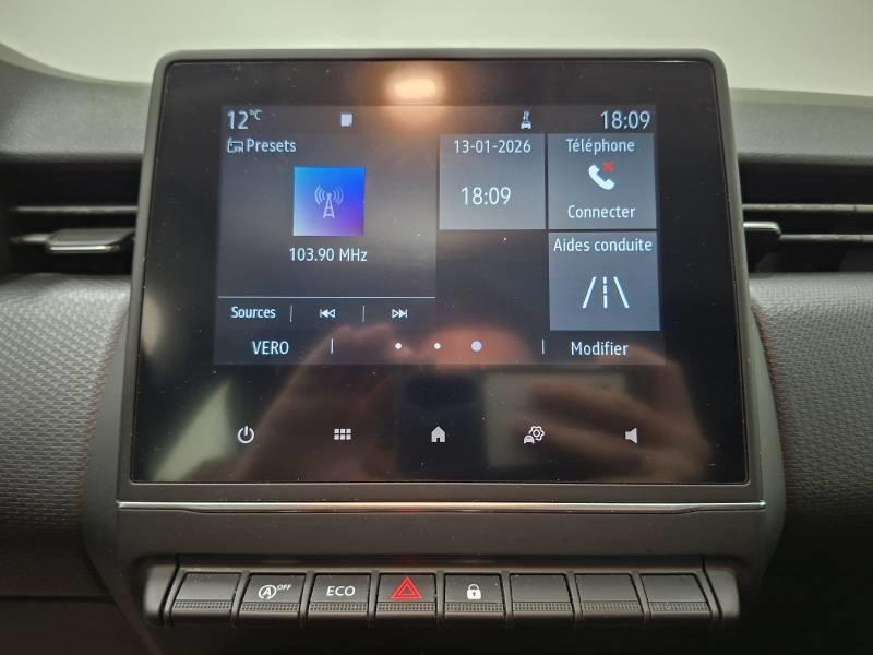 Renault Clio TCe 100 Zen