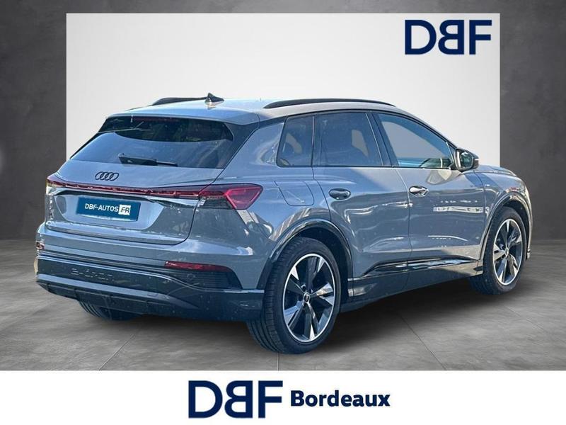 Audi Q4 e-tron 45
