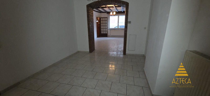 Maison - 96 m² - 5 pièces