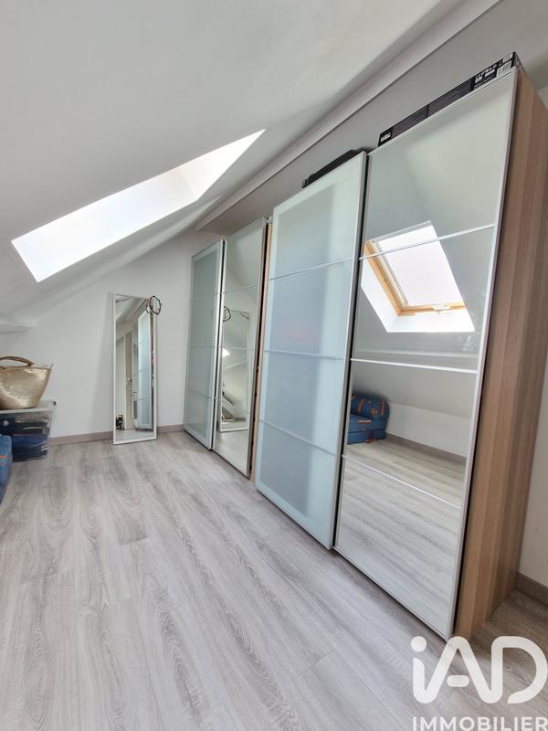 Maison - 164 m² - 8 pièces