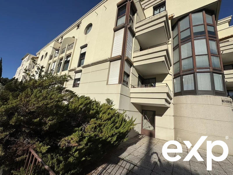 Appartement - 89 m² - 3 pièces