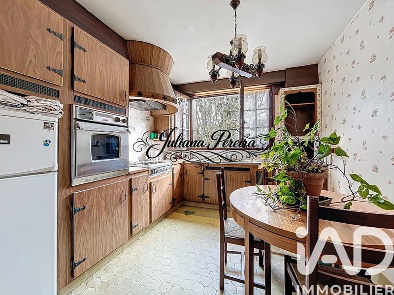 Maison - 134 m² - 5 pièces