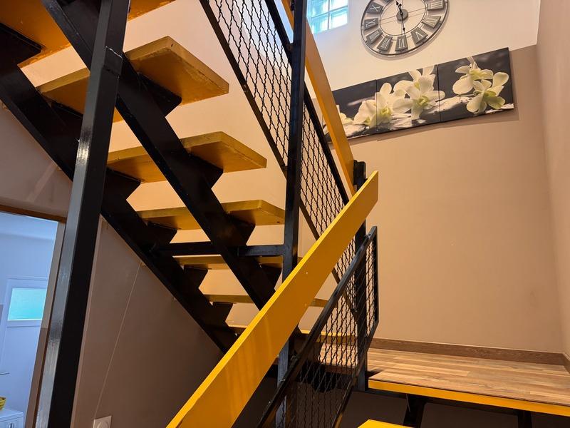 Maison - 123 m² - 6 pièces