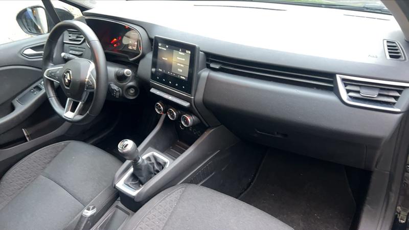 Renault Clio V 1.0 SCe 75 Business