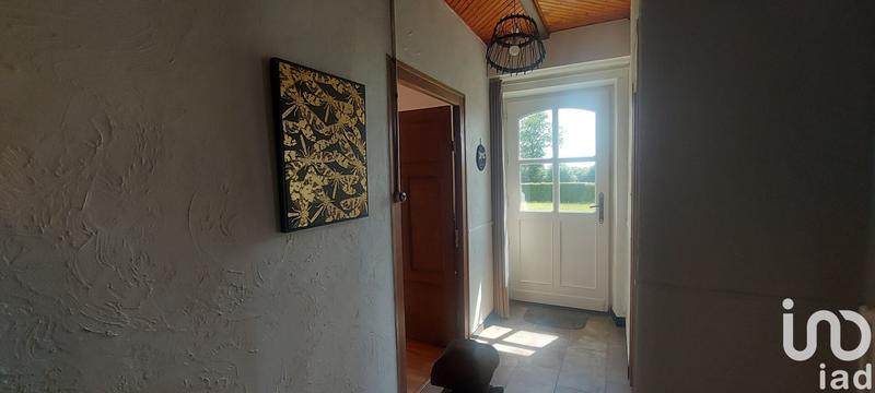 Maison - 214 m² - 12 pièces