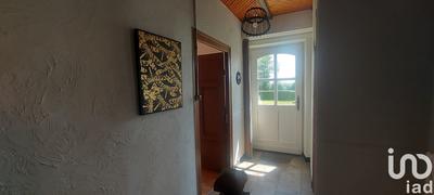 Maison - 214 m² - 12 pièces