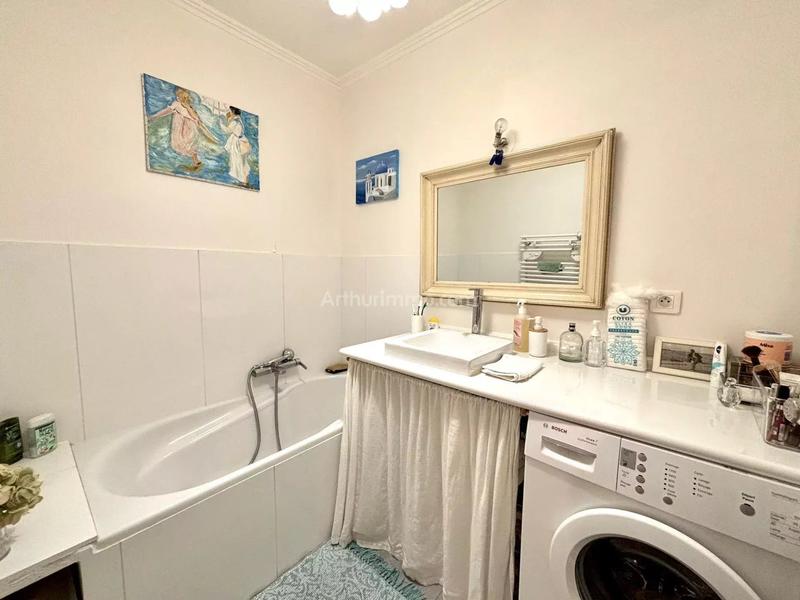 Appartement - 56 m² - 2 pièces