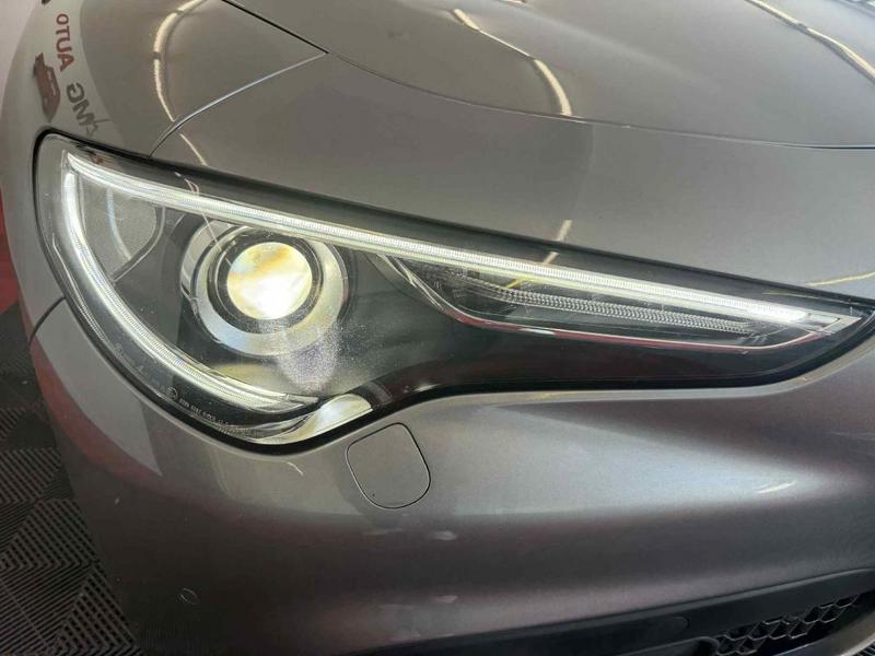 Alfa Romeo Stelvio 2.2 Jtd 16v Q4 210 Cv. Bva8