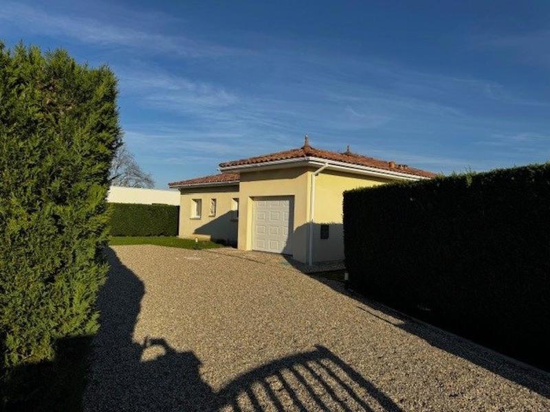 Maison - 111 m² - 4 pièces