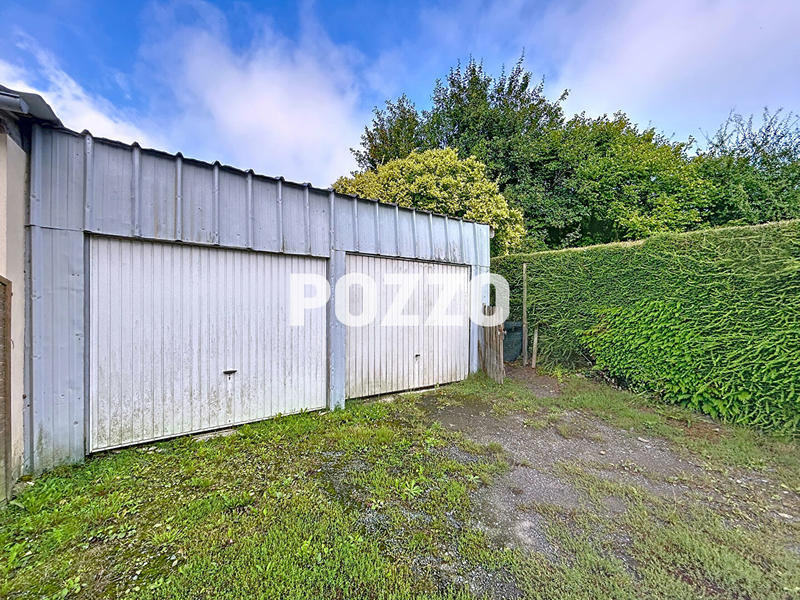 Maison - 88 m² - 5 pièces