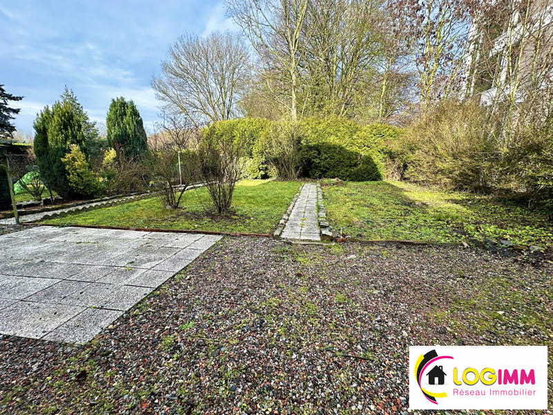 Maison - 105 m² - 5 pièces