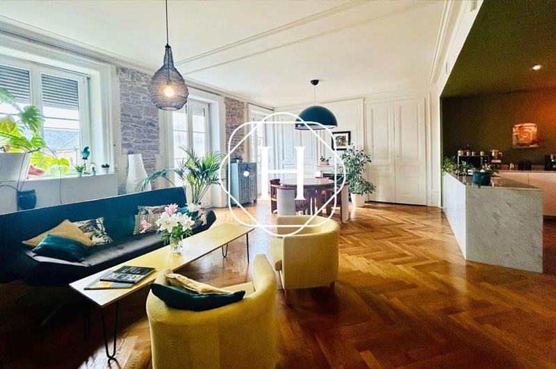 Appartement - 71 m² - 2 pièces