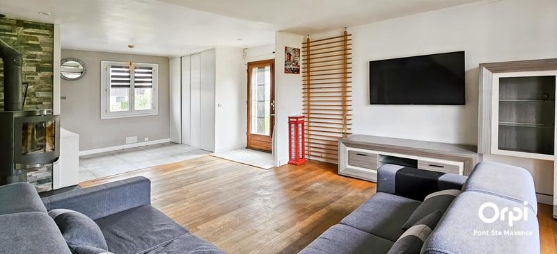 Maison - 126 m² - 6 pièces