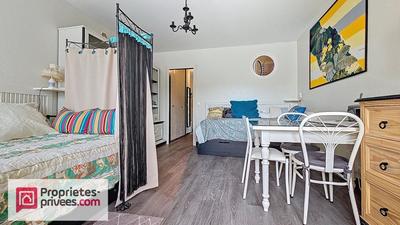 Appartement - 31 m² - 1 pièce