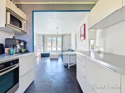 Appartement - 50 m² - 3 pièces