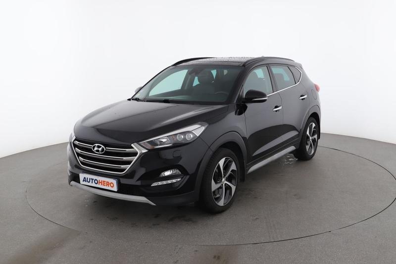 Hyundai Tucson 2.0 CRDi Executive 136 ch