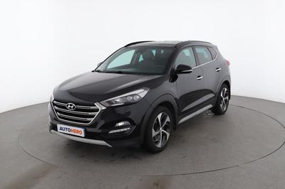 Hyundai Tucson 2.0 CRDi Executive 136 ch