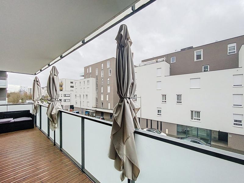 Appartement - 82 m² - 4 pièces