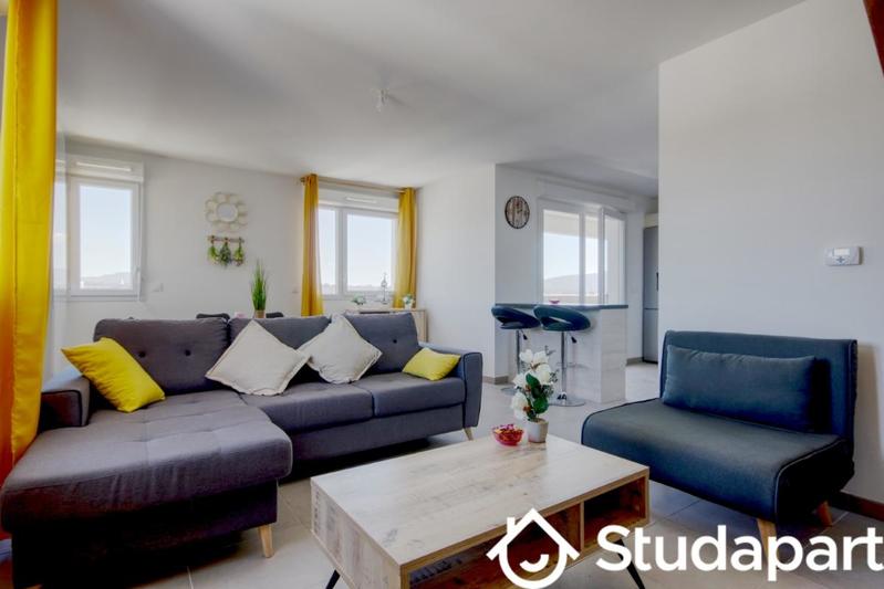 Appartement - 73 m² - 3 pièces