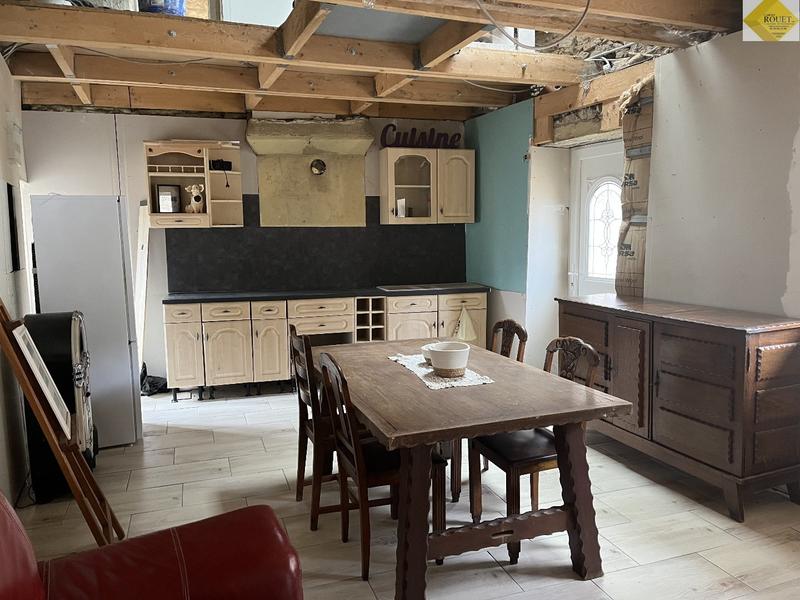 Maison - 151 m² - 8 pièces