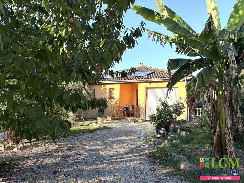 Maison - 105 m² - 4 pièces