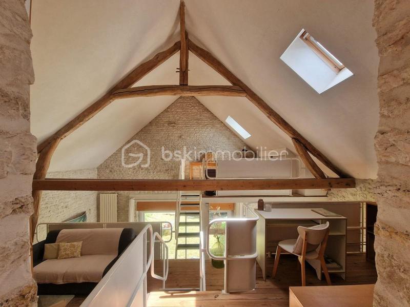 Maison de village - 101 m² - 4 pièces