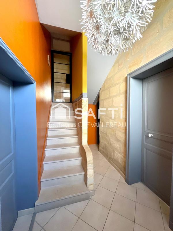 Maison - 109 m² - 5 pièces