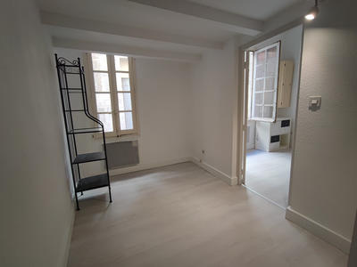 Appartement - 23 m² - 1 pièce