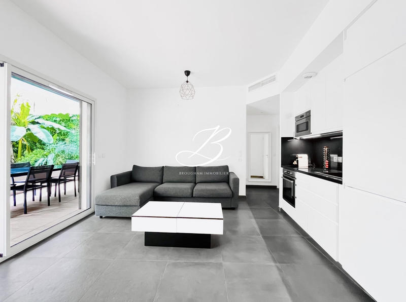 Appartement - 47 m² - 3 pièces