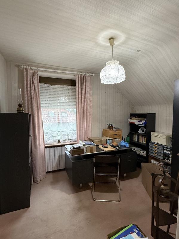 Maison - 107 m² - 5 pièces