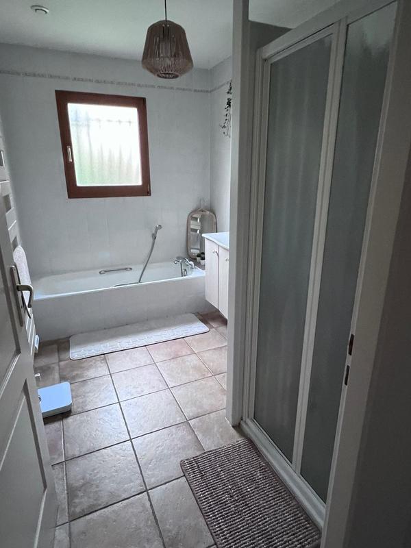 Maison - 118 m² - 5 pièces