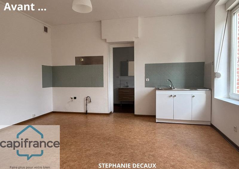 Maison - 96 m² - 4 pièces